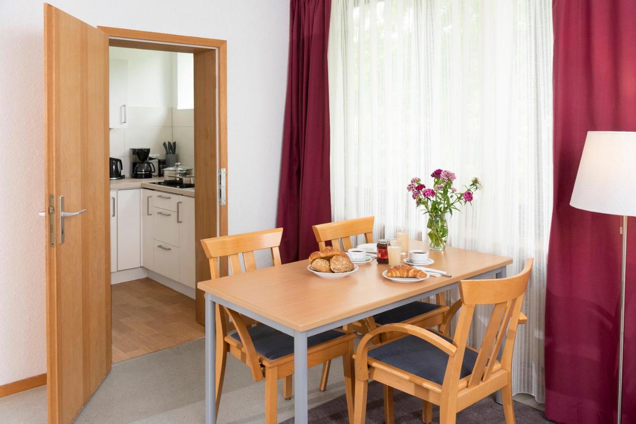 Wildbach Appartement Ober-Hambach Exterior foto