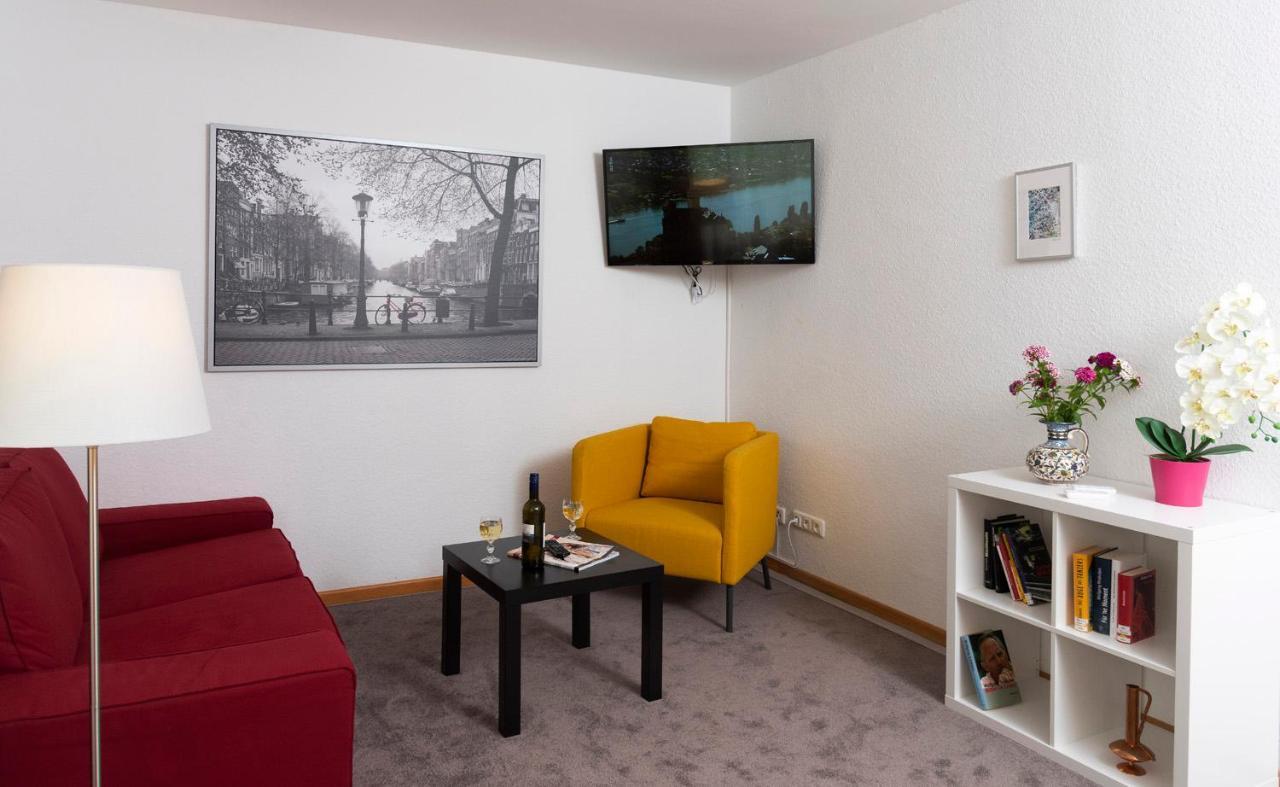 Wildbach Appartement Ober-Hambach Exterior foto
