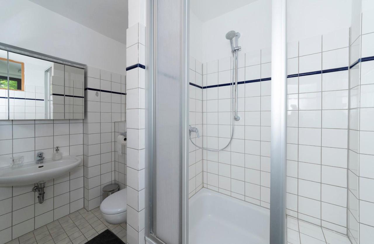 Wildbach Appartement Ober-Hambach Exterior foto