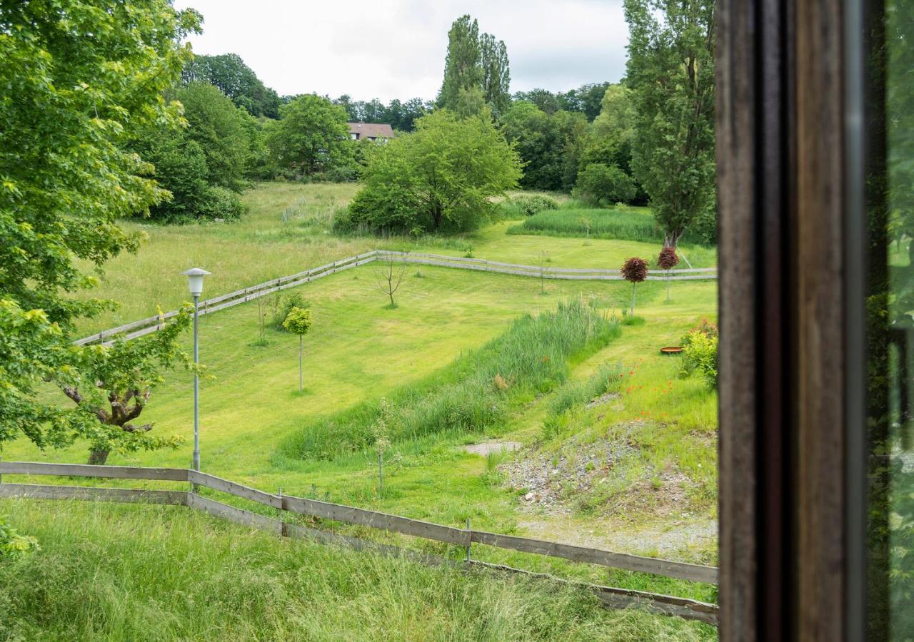 Wildbach Appartement Ober-Hambach Exterior foto